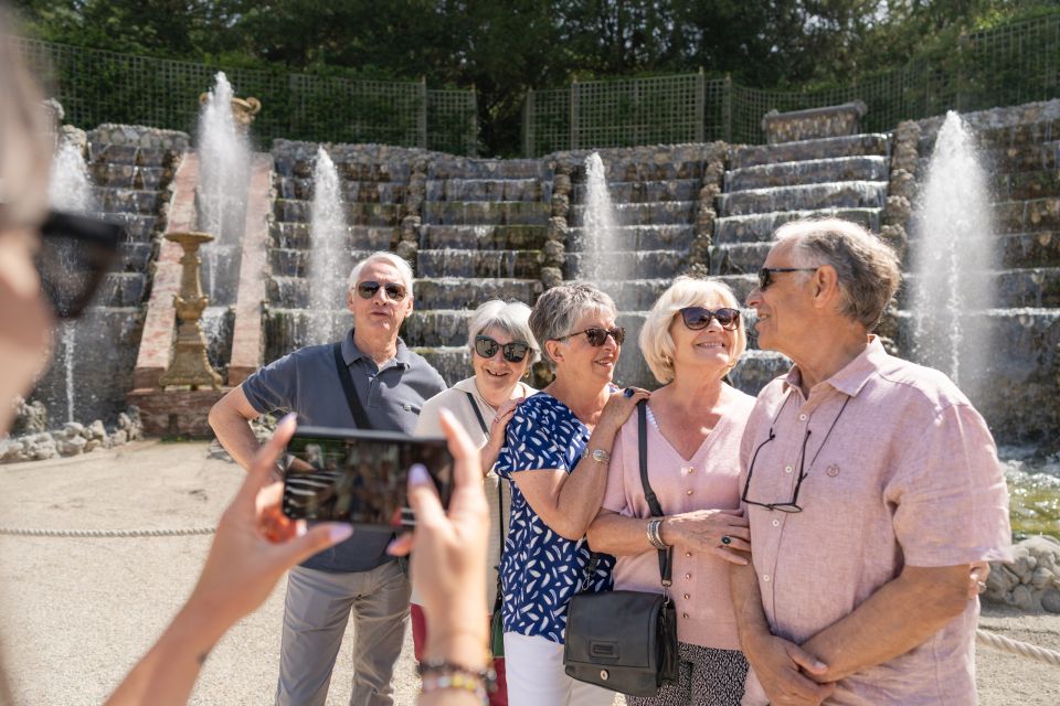 From Paris: Versailles Full-Day Trip by Train - Inside the Palace: skip-the-line entry plus an actual game plan