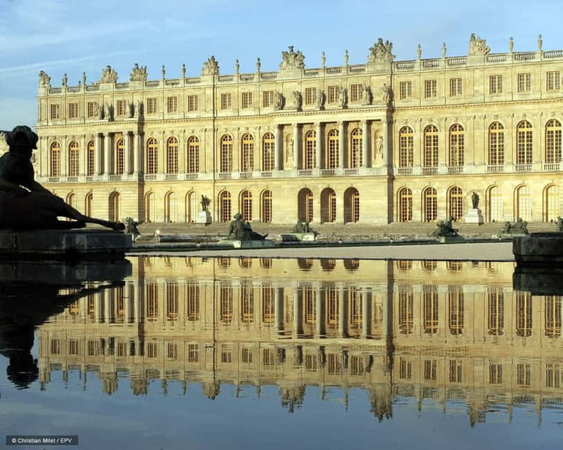 From Paris: Versailles Palace and Gardens with Transfer - How the Paris-to-Versailles transfer changes your day