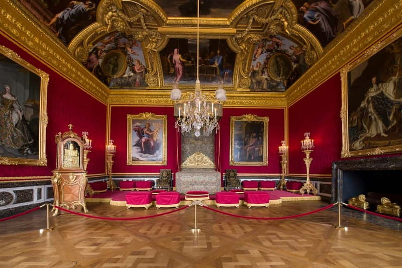 From Paris: Versailles Palace and Gardens with Transfer - Trianon Estate: Grand Trianon, Petit Trianon, and Queen’s Hamlet