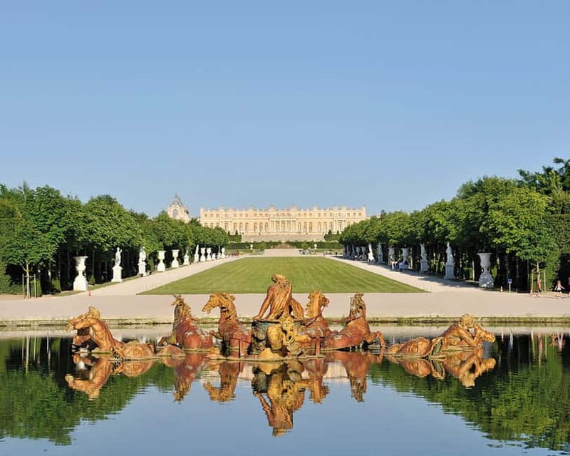 From Paris: Versailles Palace and Gardens with Transfer - Time, walking, and what to prioritize in 7 hours