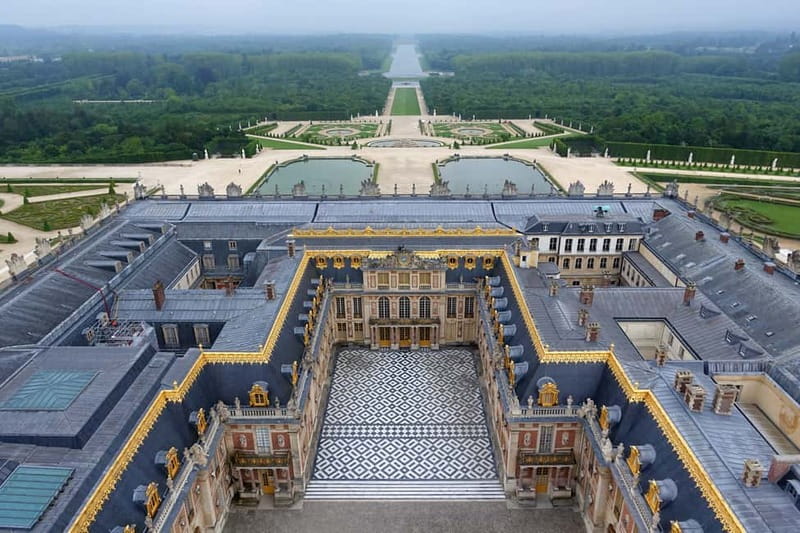 From Paris: Versailles Palace and Gardens with Transfer - Price and value for about $104 per person