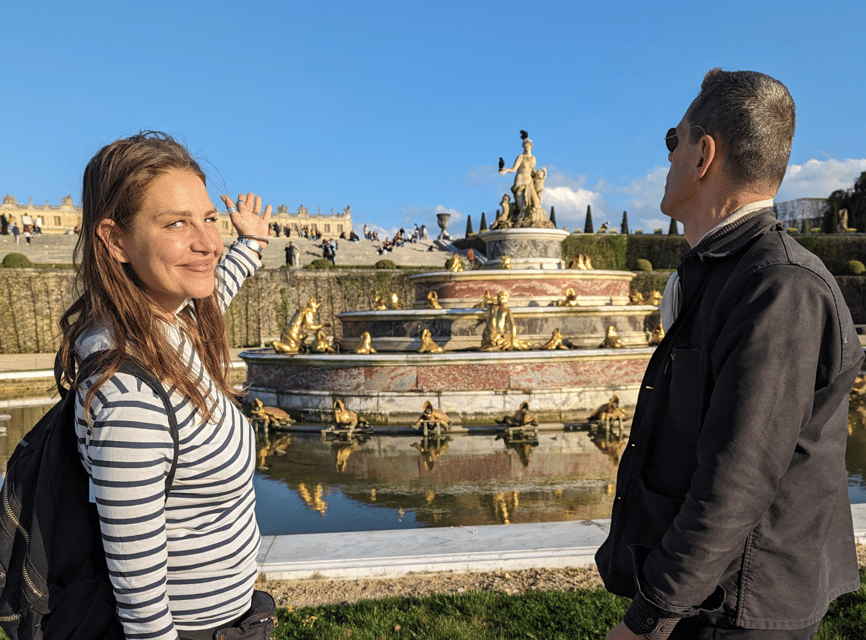 From Paris: Versailles Palace & Garden with Golf Cart - Key points to know before booking