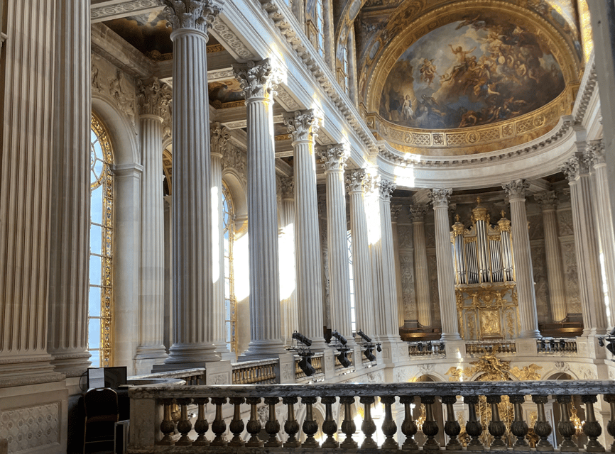 From Paris: Versailles Palace & Garden with Golf Cart - Choosing the full-day Trianon experience
