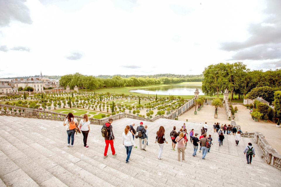 From Paris: Versailles Palace & Gardens with Transportation - Crowds, Timing, and the One Thing to Plan Differently