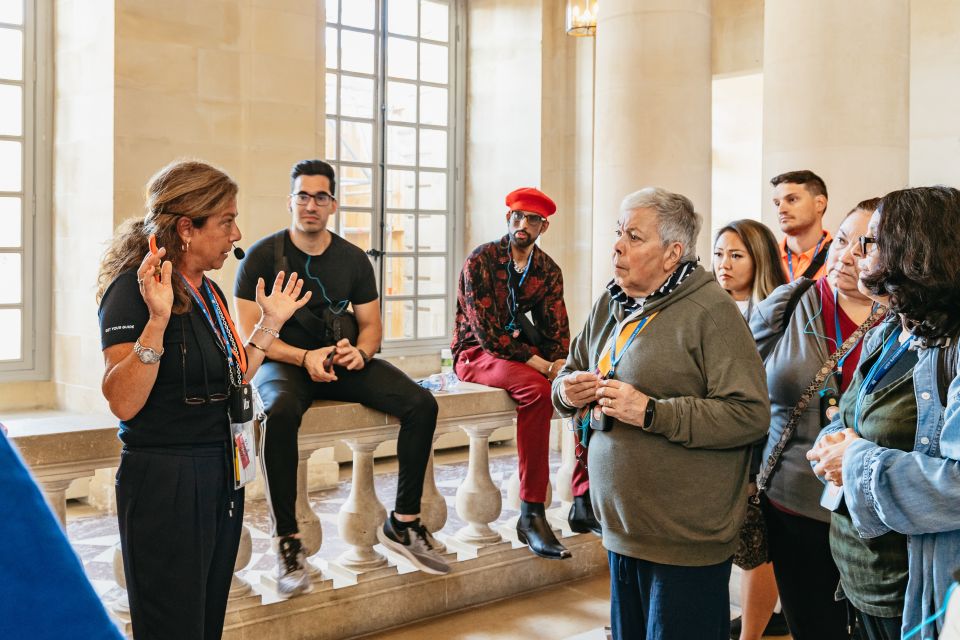 From Paris: Versailles Palace Guided Tour & Gardens Access - Full-day option with Marie Antoinette: when it’s worth the extra walking