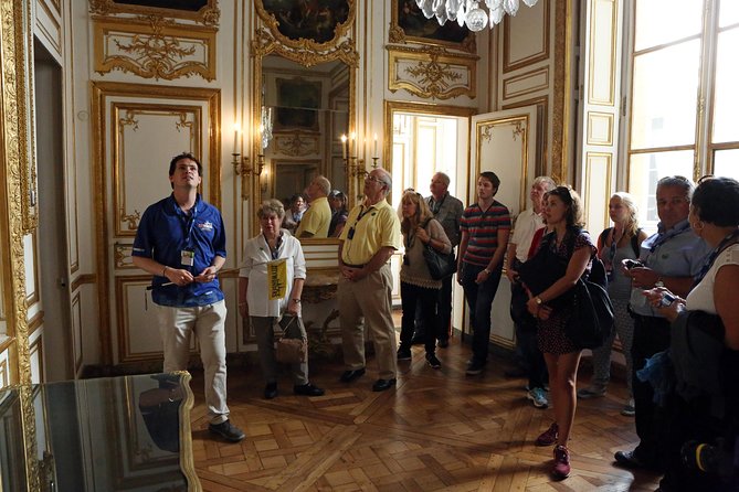 From Paris: Versailles Palace Guided Tour with Gardens Access - How long is enough time at Versailles?