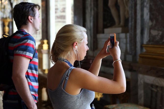 From Paris: Versailles Palace Guided Tour with Gardens Access - Value at about $82: what you’re really paying for