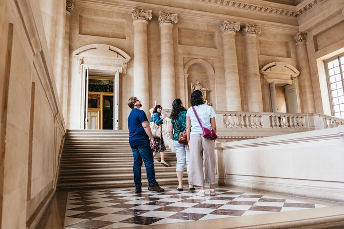 From Paris: Versailles Palace Live Tour with Gardens Access - The gardens: 3 hours to wander, plus seasonal show access