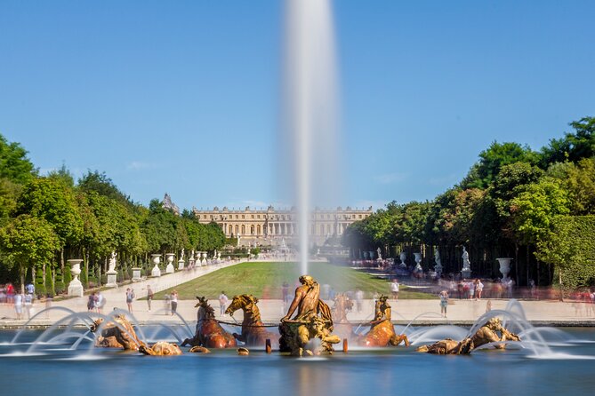 From Paris: Versailles Palace Live Tour with Gardens Access - What the optional add-ons can mean (and who they fit)