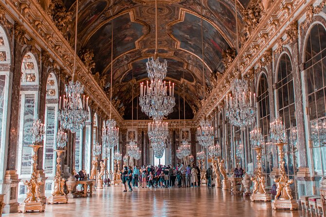 From Paris: Versailles Palace Live Tour with Gardens Access - Value check: is $114.88 a fair deal?