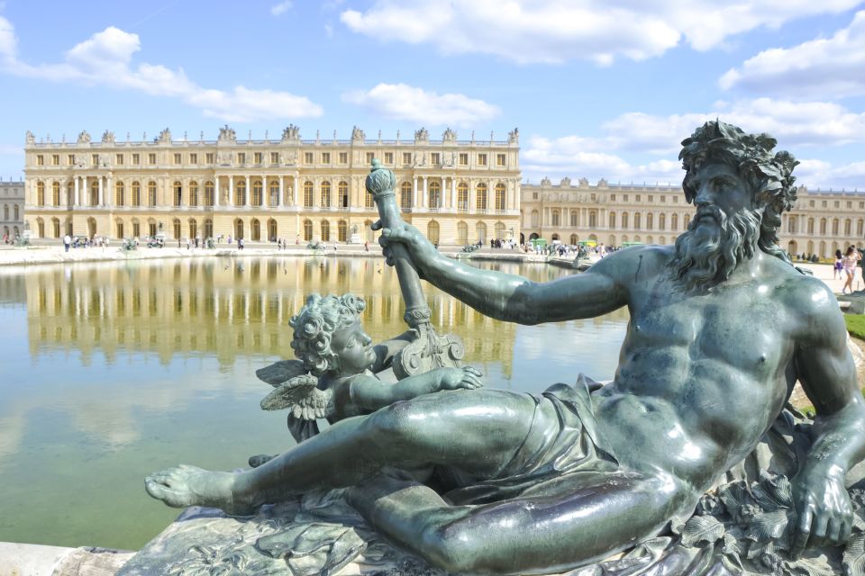 From Paris: Versailles Palace Self Guided & Gardens tickets - Key Points That Matter Before You Go