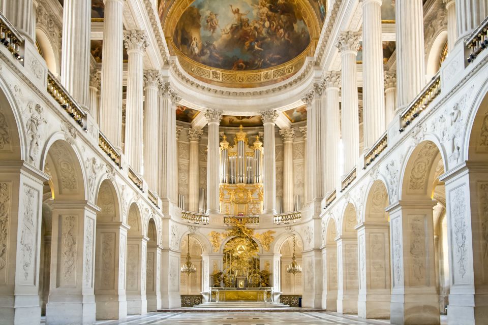 From Paris: Versailles Palace Self Guided & Gardens tickets - Who This Tour Fits Best (and Who May Need a Different Plan)