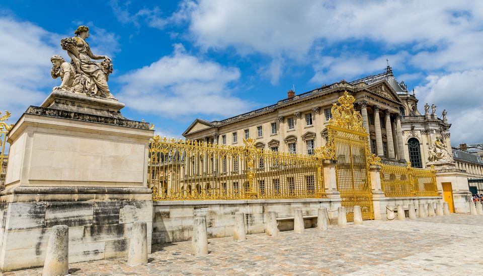 From Paris: Versailles Palace Small Group Half-Day Tour - Entering Like You Have a Mission: Skip the Line and Go Straight to the Rooms