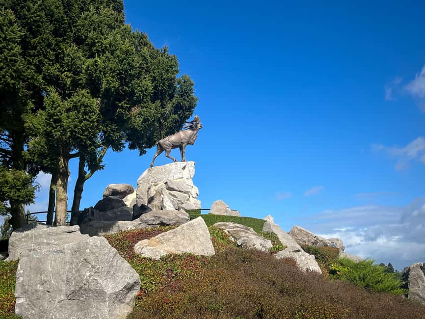 From Paris : WWI Somme Battlefields with Licensed Guide - Leaving Paris in a private Jeep or SUV