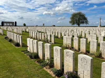 From Paris : WWI Somme Battlefields with Licensed Guide - Villers-Bretonneux and the Sir John Monash Centre