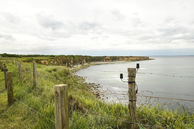 From Paris - WWII American Landing Beaches Discovery Private Tour - The schedule is efficient, but not leisurely