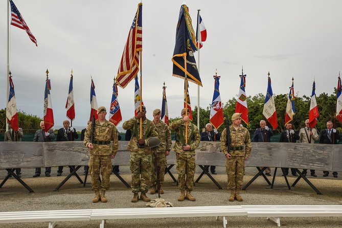 From Paris - WWII American Landing Beaches Discovery Private Tour - Sainte-Mère-Église brings the airborne story closer
