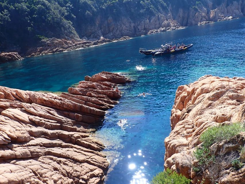From Porticcio: Cruise toScandola Reserve and Porto village - Why this Porticcio boat trip is worth a full day
