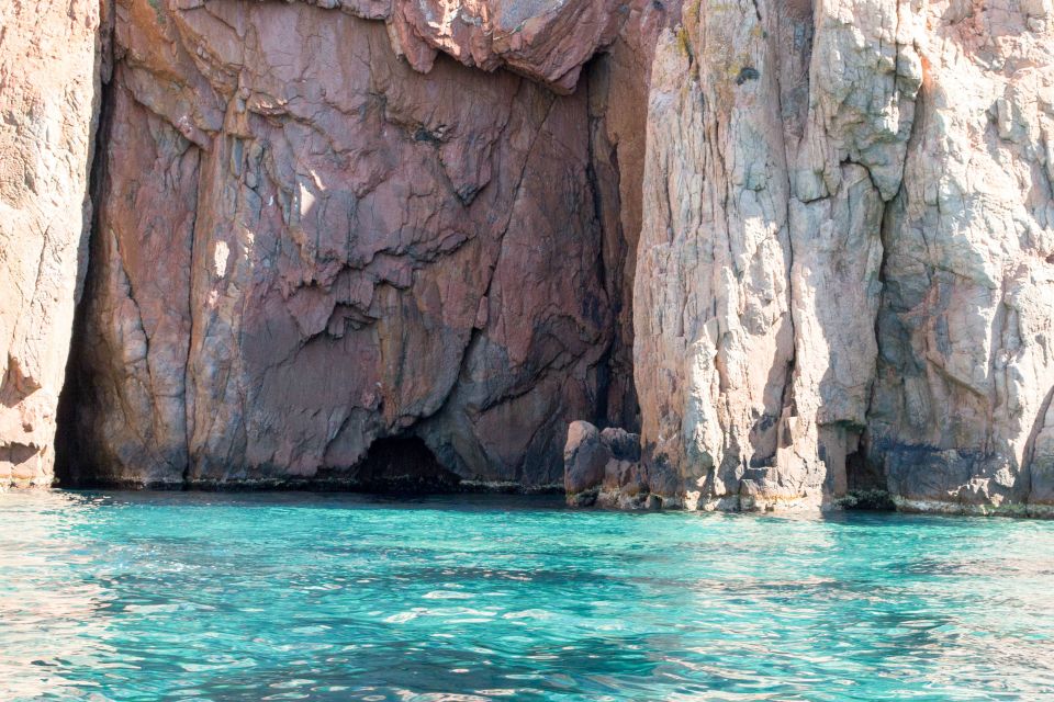 From Porto: Boat tour to the Calanches of Piana & Capo Rosso - Key things to know before you go