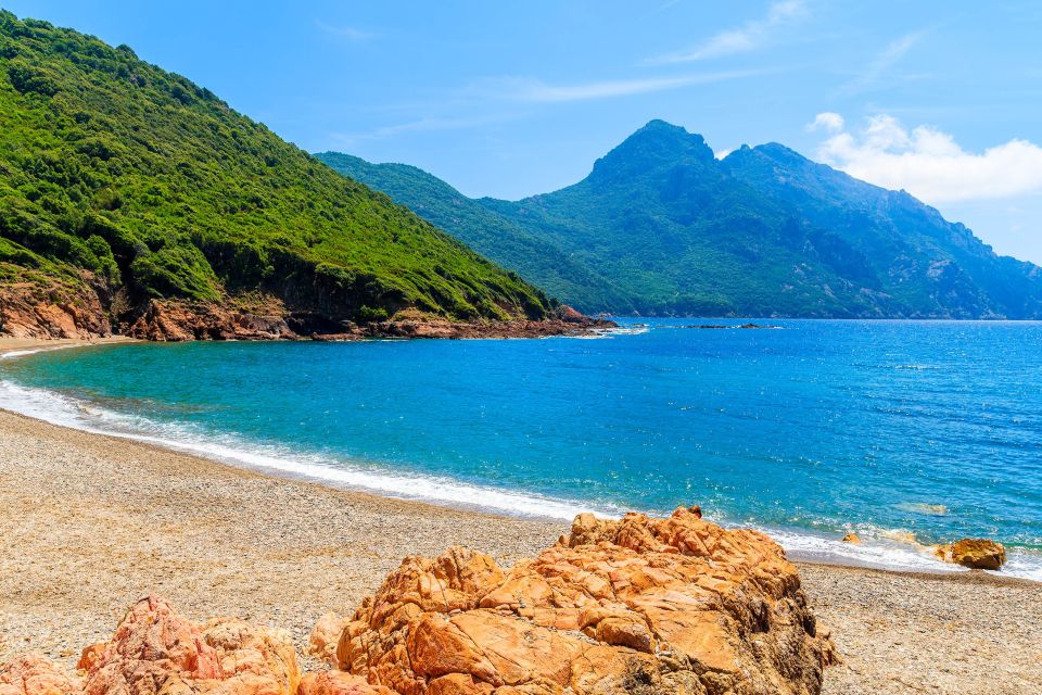 From Porto: Boat tour to the Calanches of Piana & Capo Rosso - How the French live guide turns views into something you remember