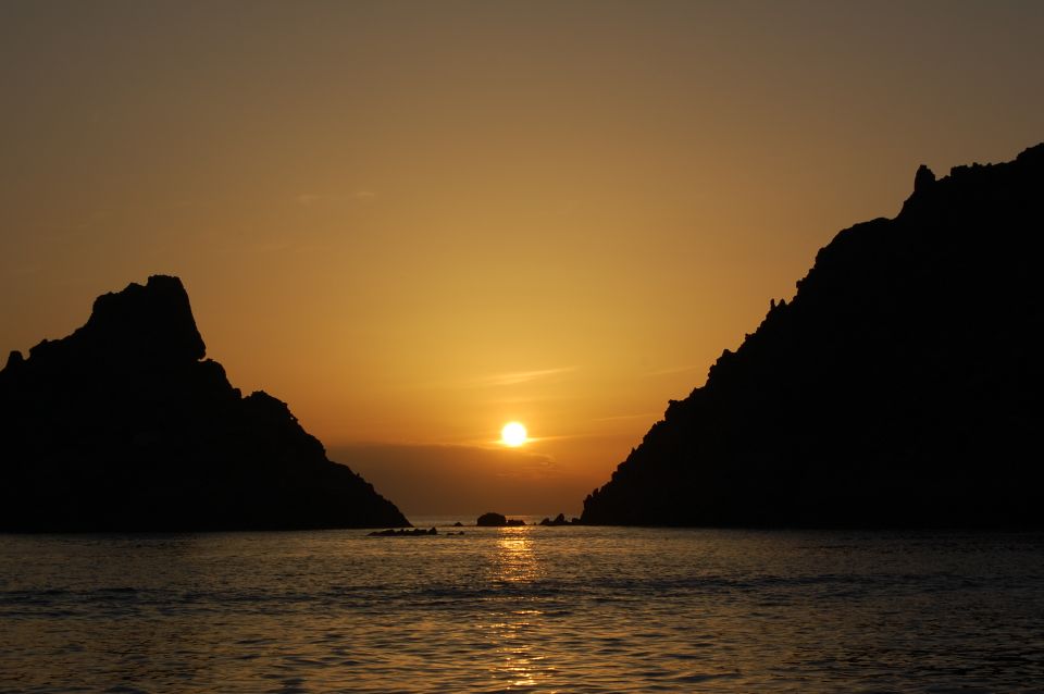 From Porto: Calanche de Piana and Capo Rosso Boat Tour - Capo Rosso From the Water: Iconic Views Without the Long Wait