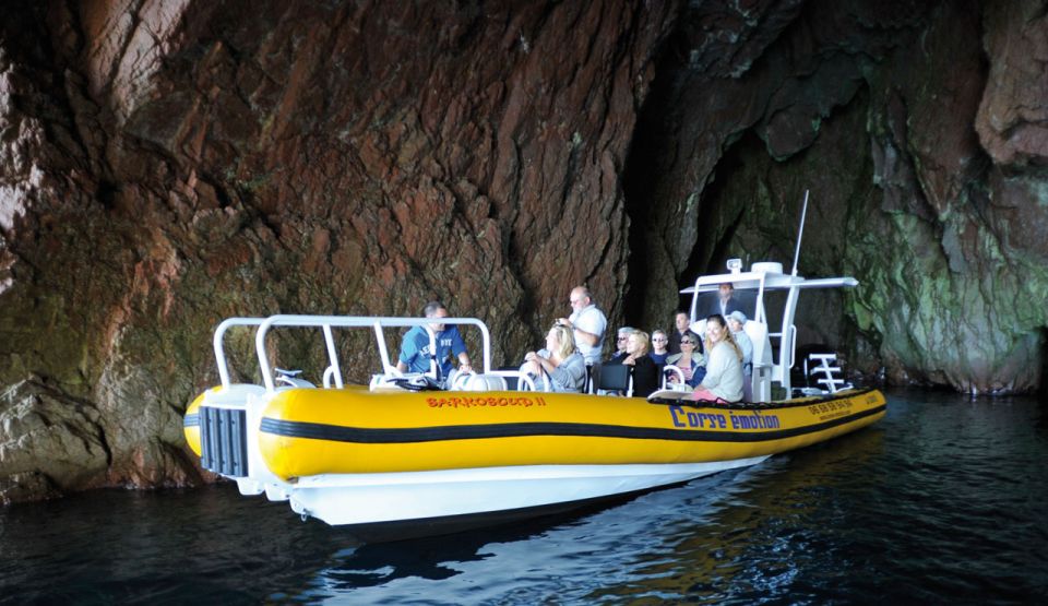From Porto: Calanche de Piana and Capo Rosso Boat Tour - Should You Book This Boat Tour? My Take