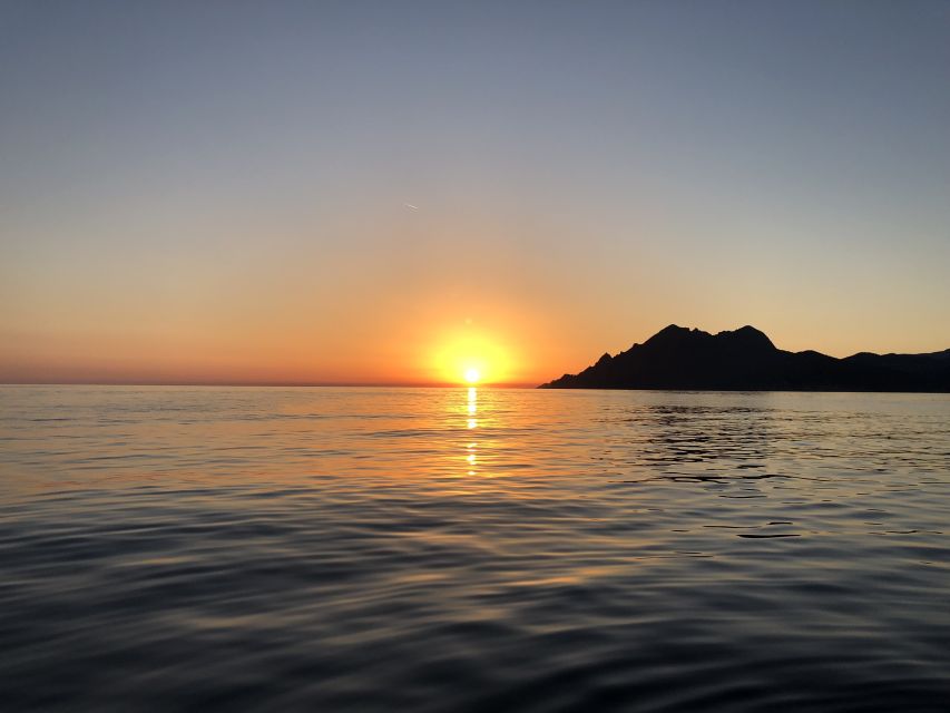 From Porto: Piana Creeks and Scandola Semi-Rigid Boat Tour - Girolata: a timed stop that keeps the day flowing