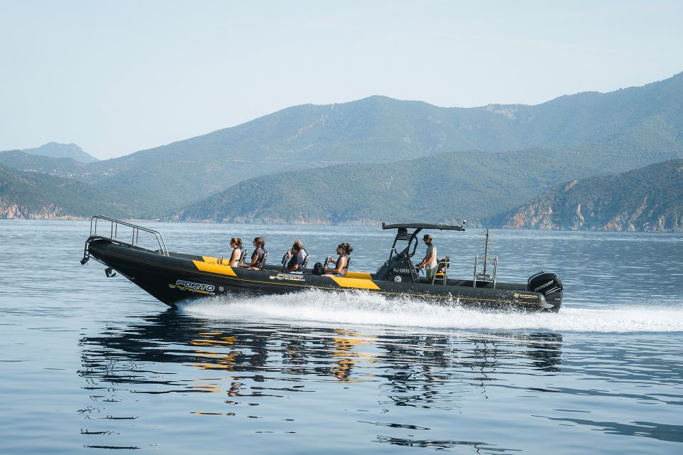 From Porto: Piana Creeks and Scandola Semi-Rigid Boat Tour - Price and value: is $94 for 3 hours “worth it”?