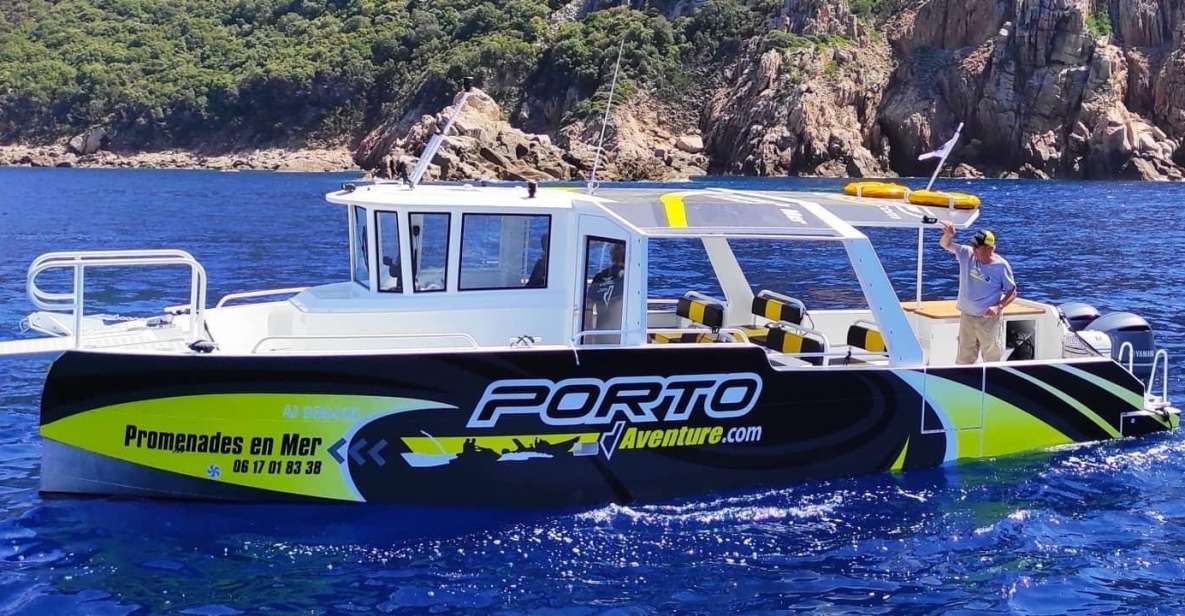 From Porto: Piana Creeks, Scandola on Family Boat - Why This Porto-to-Scandola Boat Trip Feels Worth It