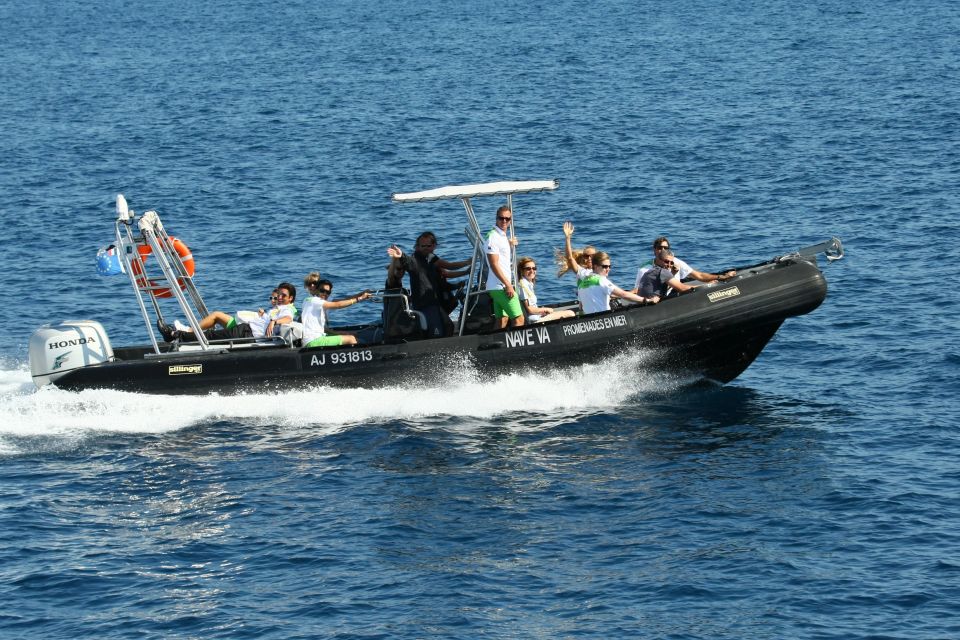 From Porto: Scandola and Calanche de Piana Boat Tour - Key takeaways before you go