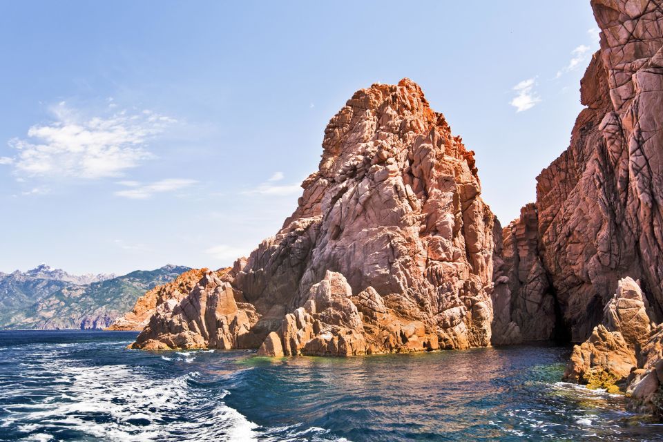 From Porto: Scandola and Calanche de Piana Boat Tour - The Scandola Nature Reserve: UNESCO cliffs and real birdwatching time