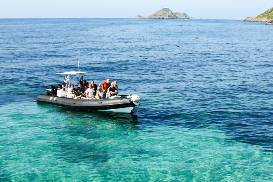 From Porto: Scandola and Calanche de Piana Boat Tour - Girolata: a sea-only village stop you can actually enjoy