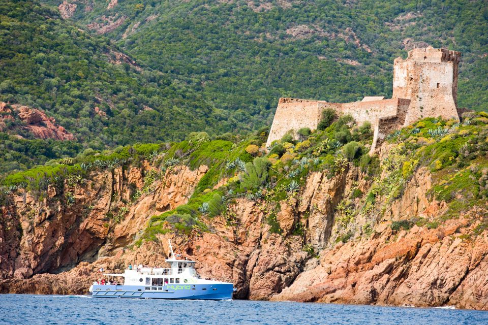 From Porto: Scandola & Girolata Tour by Boat - Key things that make this tour worth your time