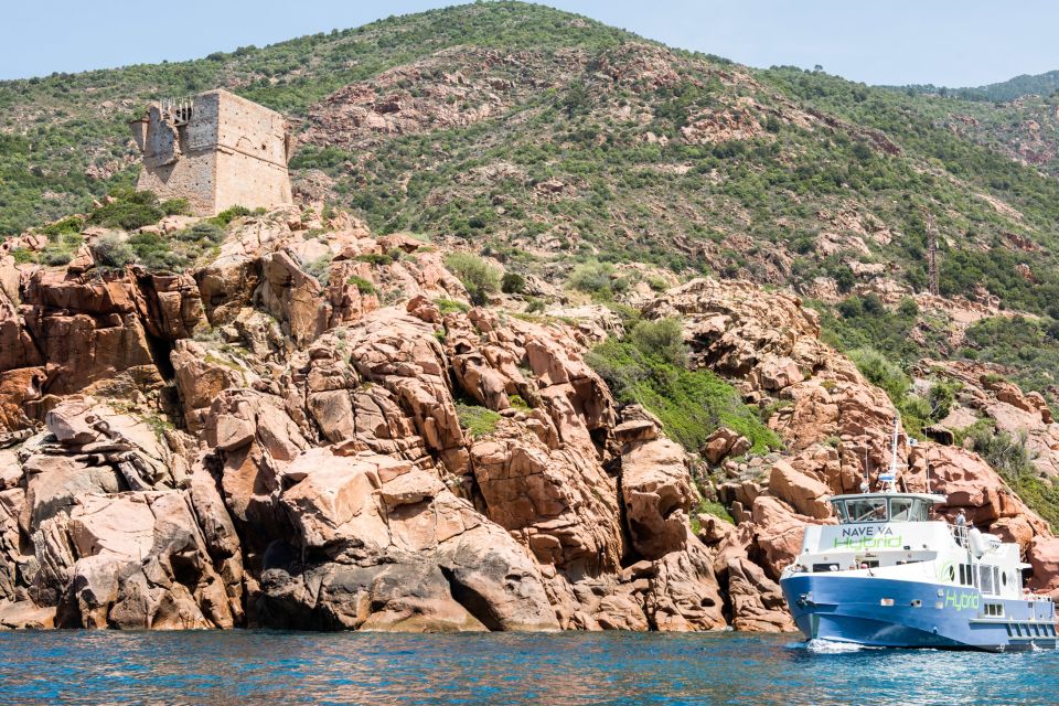 From Porto: Scandola & Girolata Tour by Boat - Scandola Nature Reserve (UNESCO): 90 minutes that actually feel protected