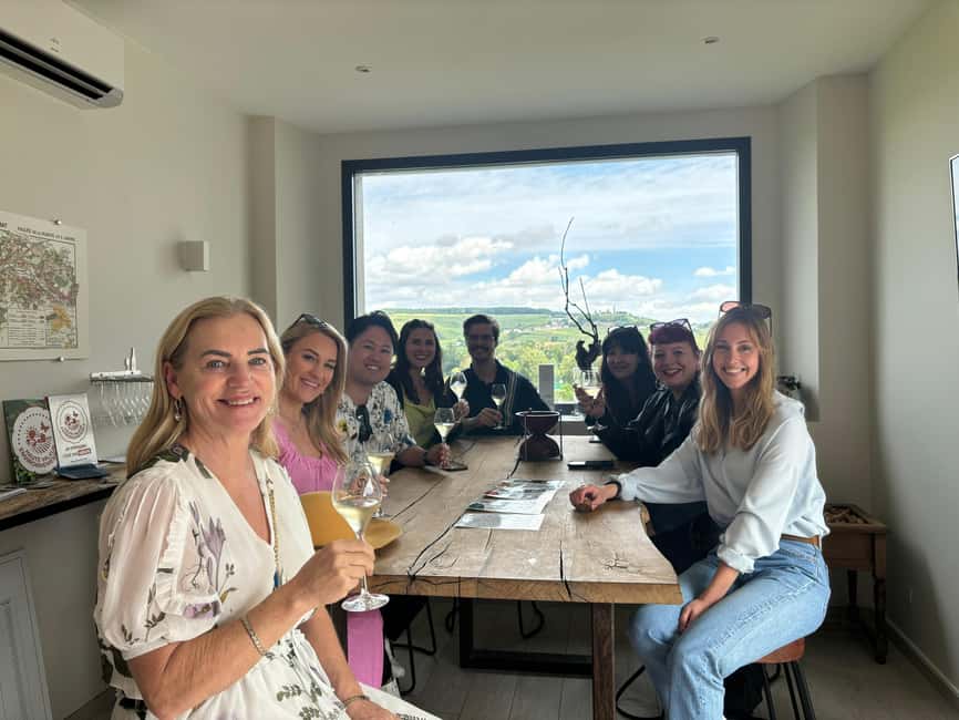 From Reims: Champagne and Family-Run Wineries Tour - Key highlights at a glance