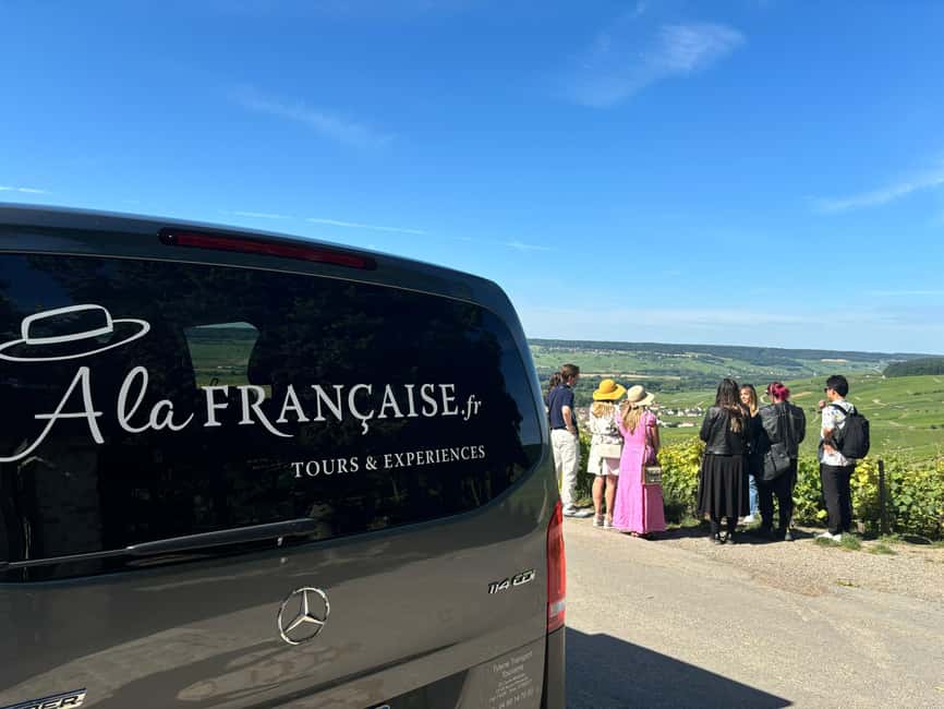 From Reims: Champagne and Family-Run Wineries Tour - Meeting point in Reims Gare Centre: fast and easy to find