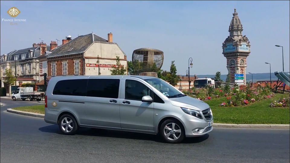 From Reims: Champagne Day Trip to 3 Family Domains & Lunch - Épernay’s Avenue de Champagne: Luxury Fronts With Real Cellar Reality