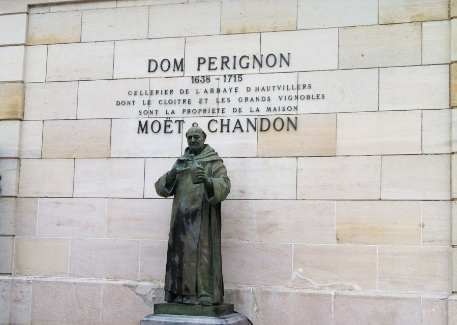 From Reims: Champagne Day Trip to 3 Family Domains & Lunch - FAQ