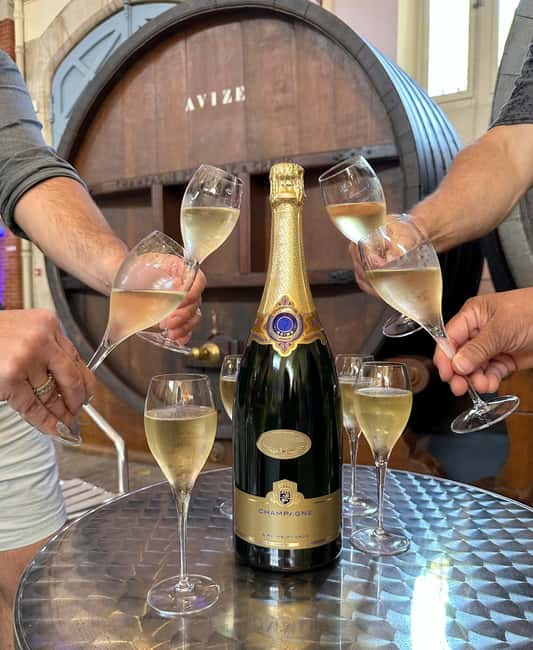From Reims: Champagne Day Trip to 3 Family Domains & Lunch - Reims in 20 Minutes: Enough Context to Appreciate What Comes Next