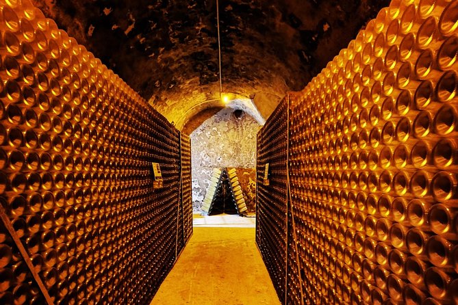 From Reims Champagne Day Trip Veuve Clicquot Local Domain & Lunch - Champagne Tastings: What You’ll Likely Taste and Why It’s Enough
