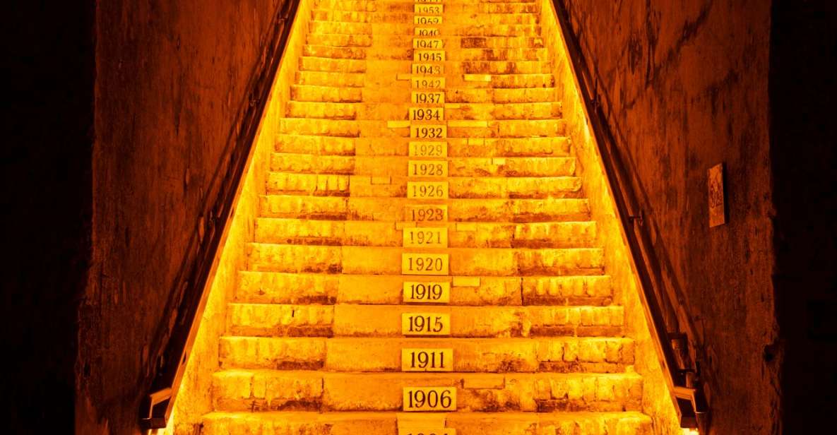 From Reims: Day Trip to Veuve Clicquot Family Grower & Lunch - Key moments worth circling on your calendar