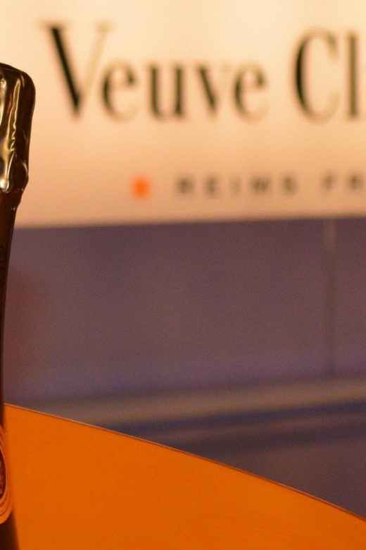 From Reims: Day Trip to Veuve Clicquot Family Grower & Lunch - The family grower estate: a second tasting with a different angle