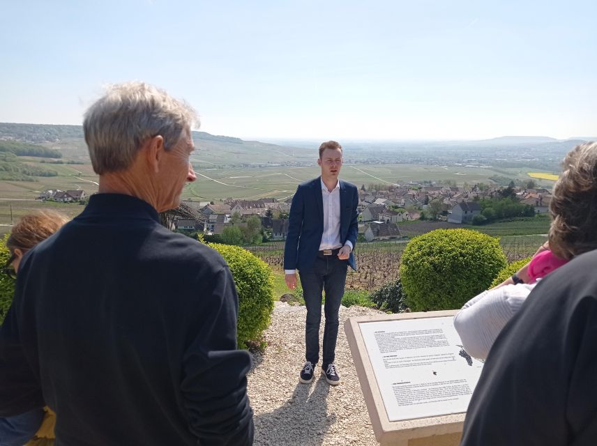 From Reims: Day Trip to Veuve Clicquot Family Grower & Lunch - Price and value at $389: what you’re really paying for