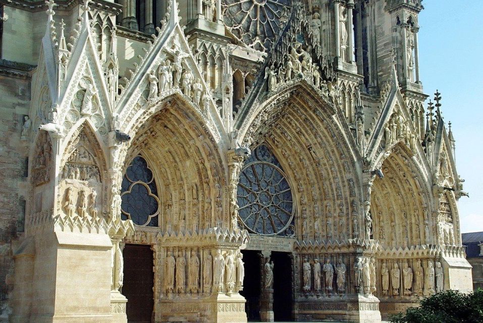From Reims: Day Trip to Veuve Clicquot Family Grower & Lunch - Should you book this Reims Champagne day trip?