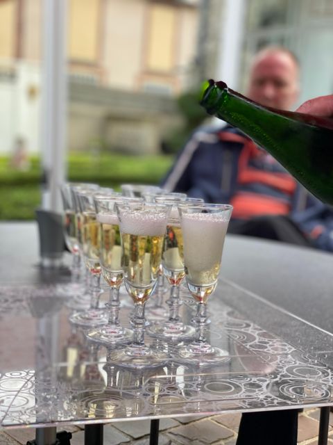 From Reims/Epernay: Champagne half-day tour (small group) - A half-day Champagne tour that doesn’t feel rushed