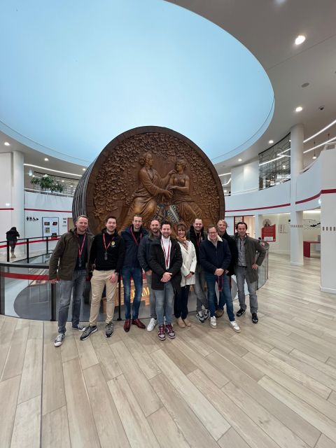 From Reims/Epernay: Champagne half-day tour (small group) - Your guide, Angélique, and why her perspective shapes the whole day