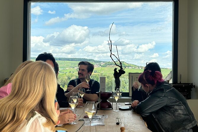 From Reims morning Champagne family growers - The small-group size that changes everything