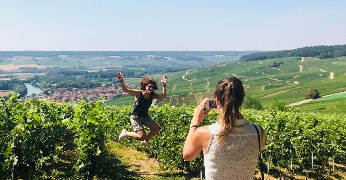 From Reims: Morning Champagne Tour and Tastings - Stop Two: Owner Conversation, Vineyard Time, and Another 3 Tastings