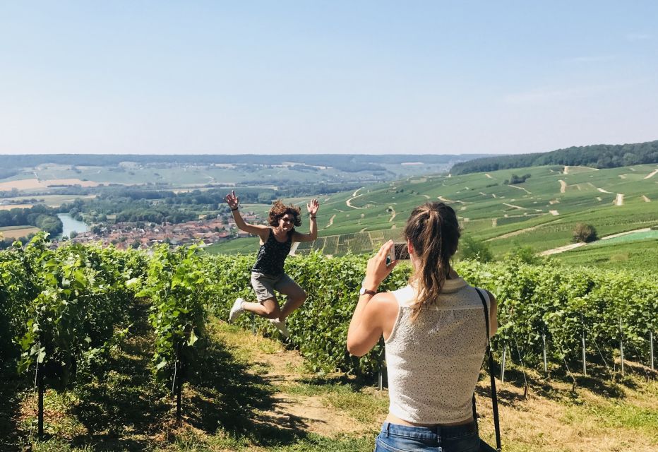 From Reims: Morning Champagne Tour and Tastings - Stop One in the Best Possible Way: Cuverie, Cellars, and 3 Cuvées