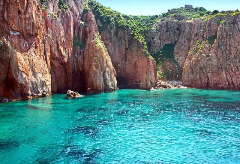 From Sagone/Cargèse: Piana, Scandola, Girolata Boat Tour - Key things to know before you go